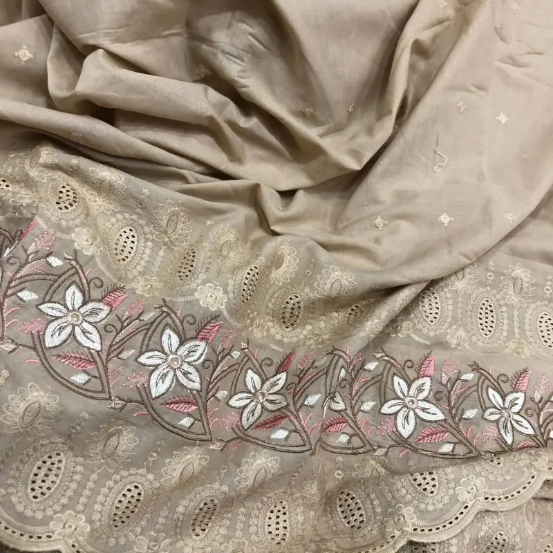 Silk Three Piece